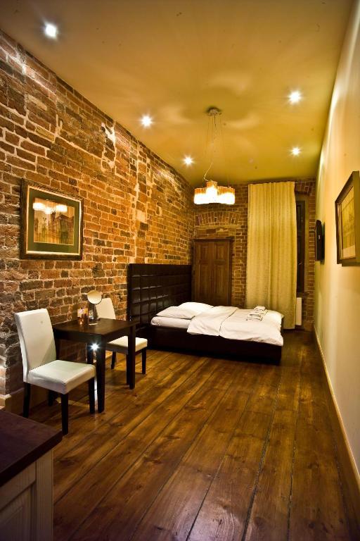 Apartamenty Chleb I Wino Thorn Zimmer foto