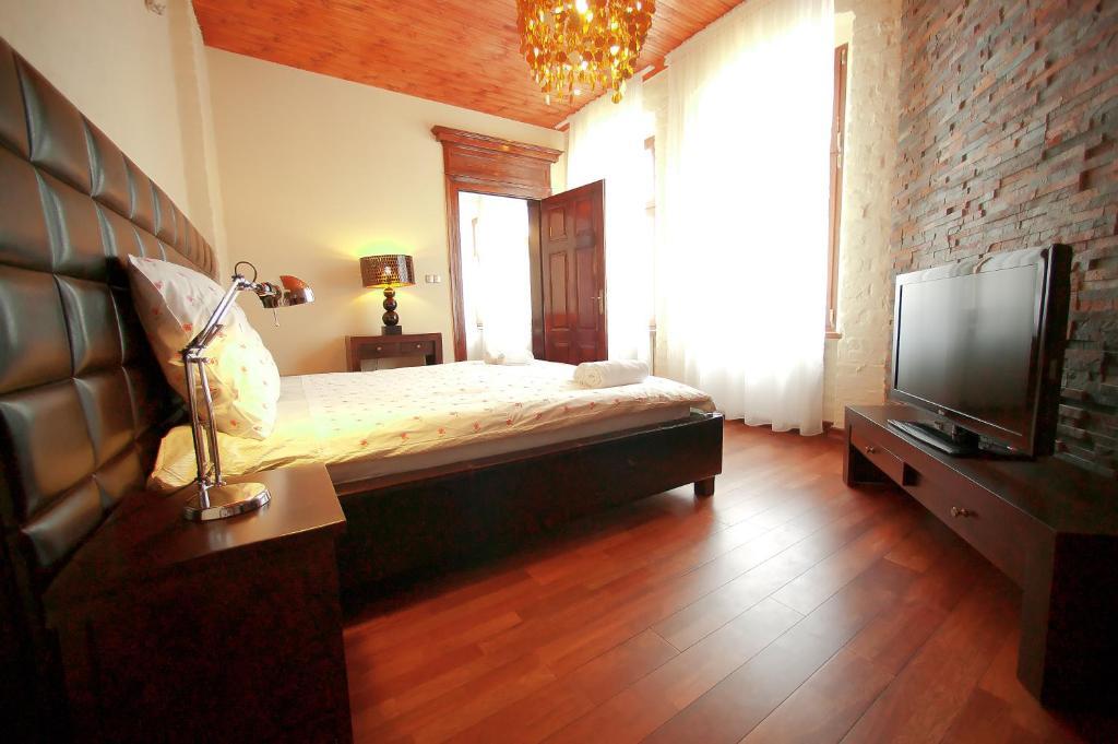 Apartamenty Chleb I Wino Thorn Zimmer foto