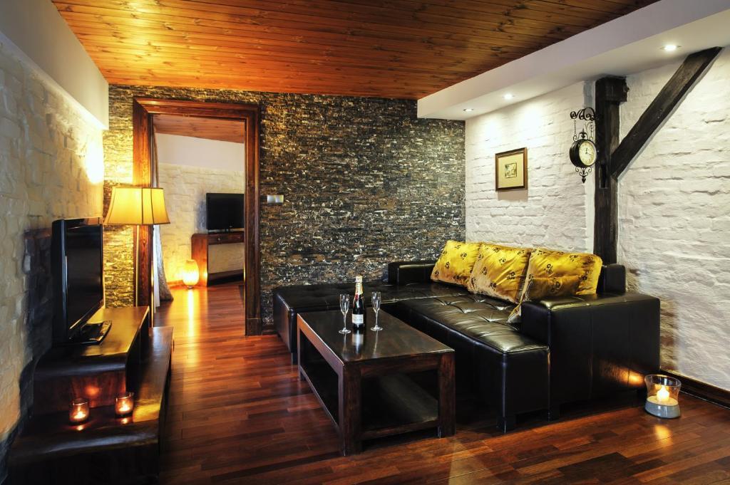 Apartamenty Chleb I Wino Thorn Zimmer foto
