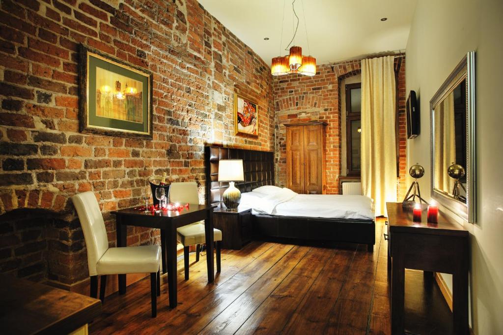 Apartamenty Chleb I Wino Thorn Zimmer foto